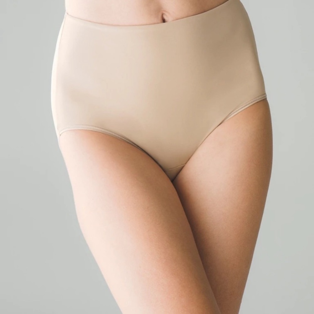 Soma-Vanishing Tummy Retro Brief-Warm Amber